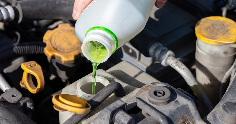 How to Choose the Right Antifreeze or Coolant 3
